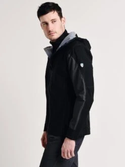 KUHL M Jetstream Jacket 7 KUHL M Jetstream Jacket -Standrews Links Officials Store 1066M RAVENalt1