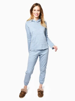 UGG Women's Valentene Jogger -Standrews Links Officials Store 1095515 FRESHAIRHEATHERalt3