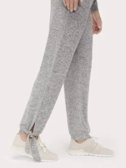 UGG Women's Fallon Lounge Set -Standrews Links Officials Store 10955513 greyheatheralt3