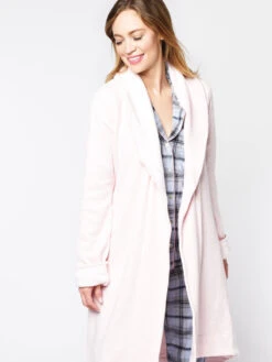 UGG Women's Duffield II Robe -Standrews Links Officials Store 1095612 SACHETPINKHEATHER cdfa6d8d 36a4 45b7 93cb eefc1e866c97