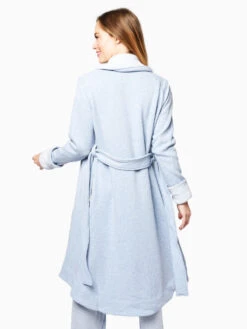 UGG Women's Duffield II Robe -Standrews Links Officials Store 1095612 FRESHAIRHEATHERalt2