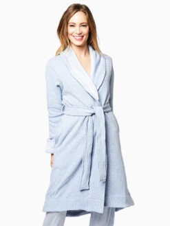 UGG Women's Duffield II Robe -Standrews Links Officials Store 1095612 FRESHAIRHEATHERalt3