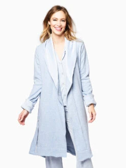 UGG Women's Duffield II Robe -Standrews Links Officials Store 1095612 FRESHAIRHEATHERalt4