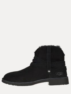 UGG Women's Pasqual Boot -Standrews Links Officials Store 1099053 blackalt3