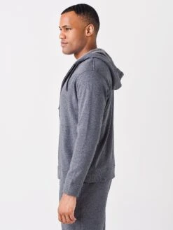 Ugg Men's Gordon Zipped Hoodie -Standrews Links Officials Store 1103584xCHARCOALHEATHERxAlt2 47161831