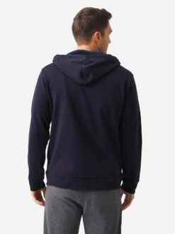 Ugg Men's Gordon Zipped Hoodie -Standrews Links Officials Store 1103584xNAVYxAlt3 83770722