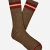 UGG Men's Noel Three Stripe Crew Sock