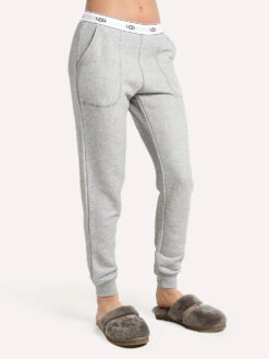 UGG Women's Cathy Pant -Standrews Links Officials Store 1104852 GREYHEATHERalt1
