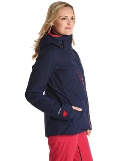 Obermeyer Women's Reflection Jacket -Standrews Links Officials Store 11066 stormcloudalt1