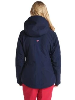 Obermeyer Women's Reflection Jacket -Standrews Links Officials Store 11066 stormcloudalt2