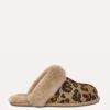 Ugg Women's Scuffette II Leopard Slipper