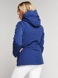 Obermeyer Women's Sola Down Jacket -Standrews Links Officials Store 11081 resatmidnightalt3