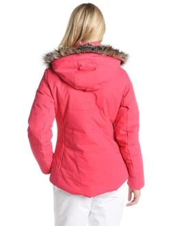 Obermeyer Women's Tuscany Jacket -Standrews Links Officials Store 11095 alpinerosealt2