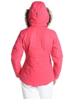 Obermeyer Women's Tuscany Jacket -Standrews Links Officials Store 11095 alpinerosealt3