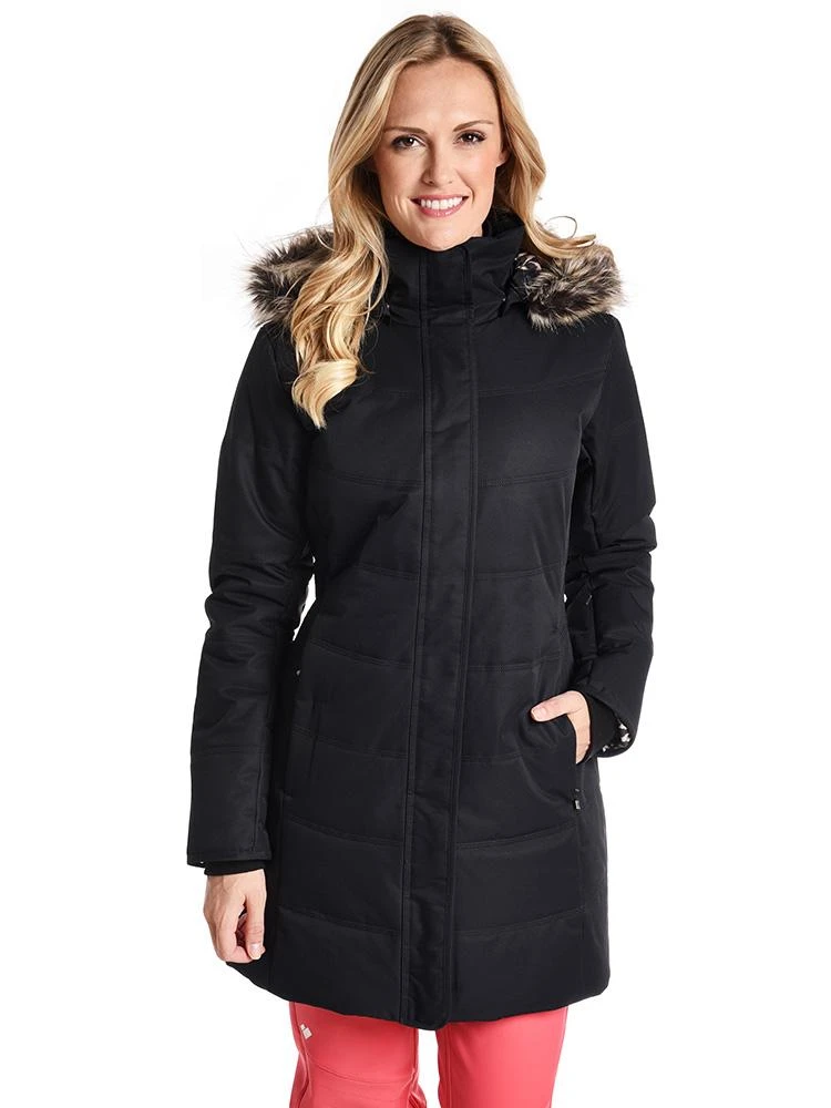 Obermeyer Women's Tuscany Parka 1 Obermeyer Women's Tuscany Parka