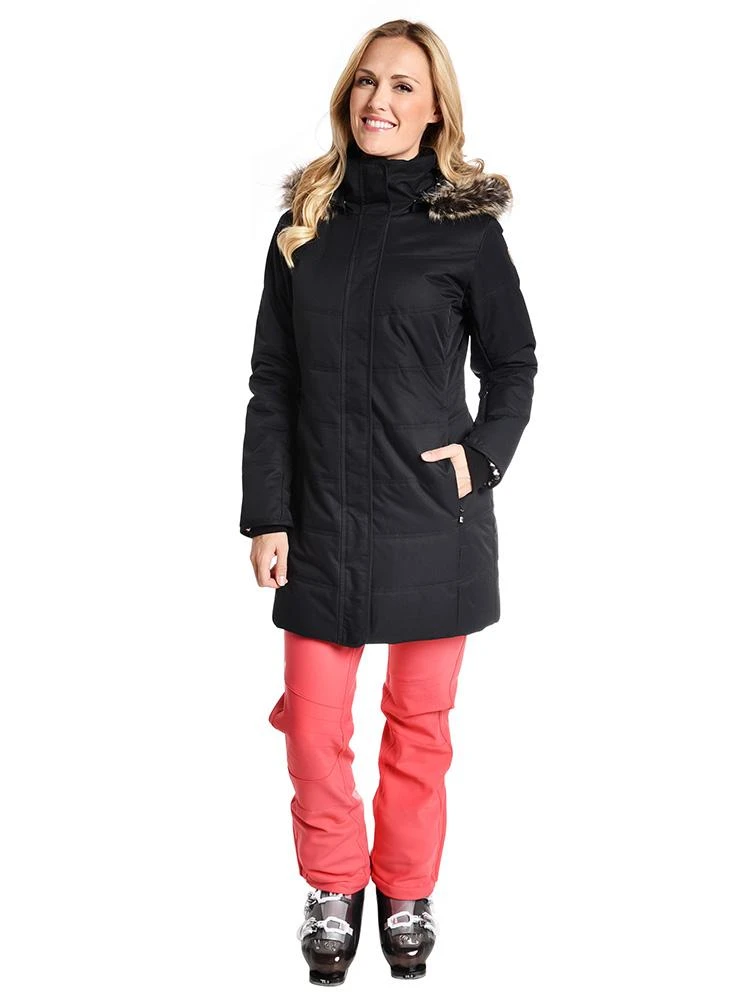 Obermeyer Women's Tuscany Parka 4 Obermeyer Women's Tuscany Parka - Image 4
