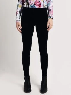 Sno Skins Plushtech Velvet Legging