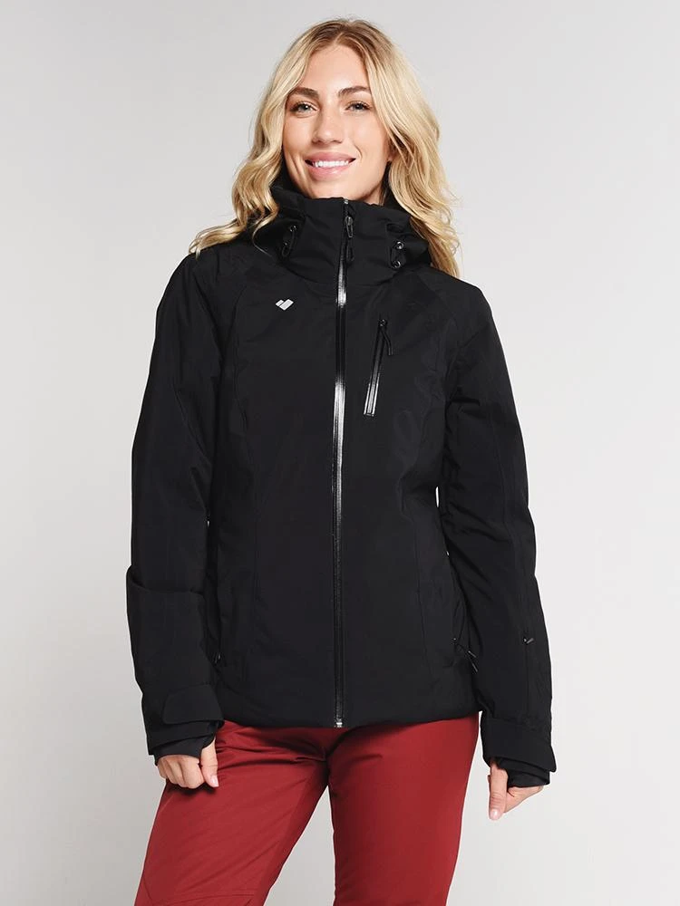 Obermeyer Women's Jette Jacket 2 Obermeyer Women's Jette Jacket - Image 2