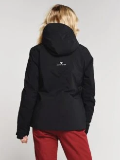 Obermeyer Women's Jette Jacket 15 Obermeyer Women's Jette Jacket -Standrews Links Officials Store 11108 blackalt2