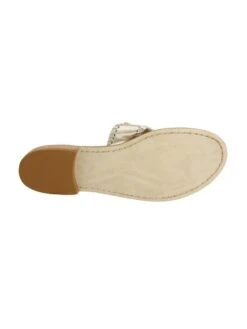 Jack Rogers Hamptons Sandal -Standrews Links Officials Store 1111004fm platinumalt2