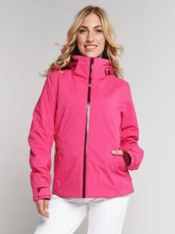 Obermeyer Women's Mai Jacket -Standrews Links Officials Store 11111 pinkinfusion 9eee81f5 e686 49e9 a958 c8cd6cccafd1