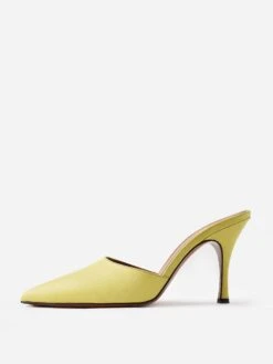 ATP Atelier Women's Macerata Mule -Standrews Links Officials Store 111450xLIMExAlt2 52169541