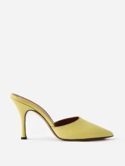 ATP Atelier Women's Macerata Mule -Standrews Links Officials Store 111450xLIMExPrimary 52169537