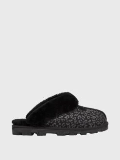 Ugg Women's Coquette Snow Leopard Slipper -Standrews Links Officials Store 1116076xBLACKxPrimary 15791173 a2728757 1ae4 4e2b 974c 2aace3cb1af7