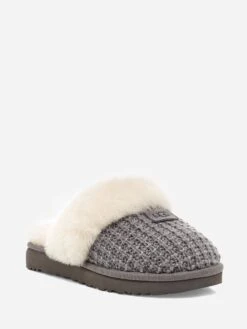 UGG Women's Cozy Slipper -Standrews Links Officials Store 1117659xCHARCOALxAlt1 40763056