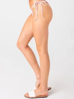 Frankie's Bikinis Women's Tia Bikini Bottom 6 Frankie's Bikinis Women's Tia Bikini Bottom -Standrews Links Officials Store 11190NSxBABYBERRYxAlt2 43515816