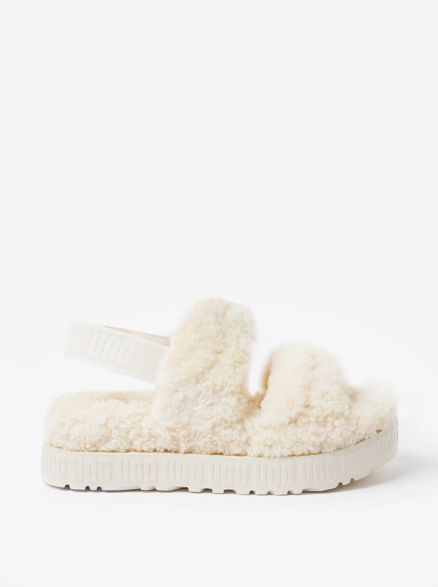 UGG Women's Oh Fluffita Slide 2 UGG Women's Oh Fluffita Slide - Image 2