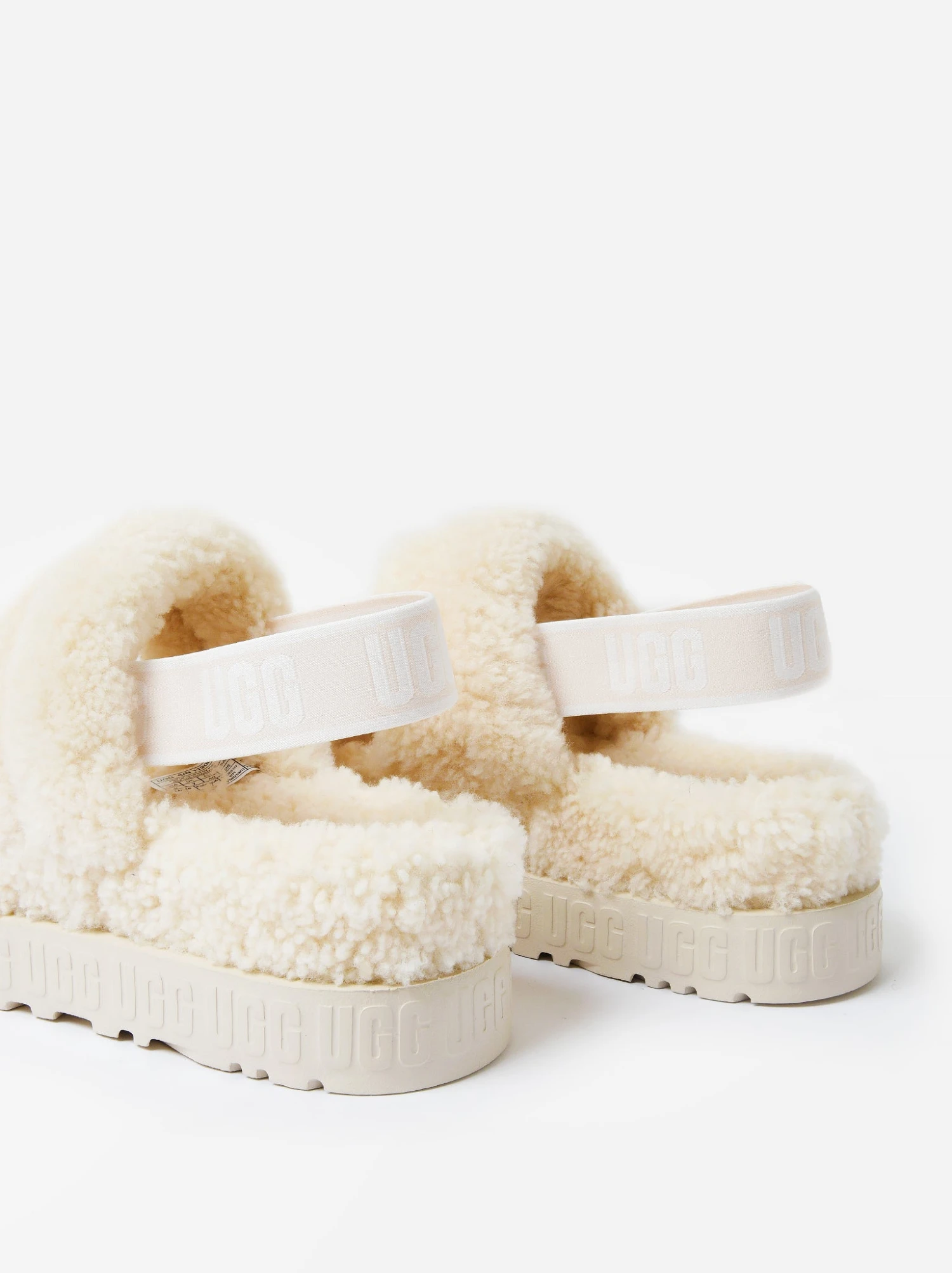 UGG Women's Oh Fluffita Slide 3 UGG Women's Oh Fluffita Slide - Image 3
