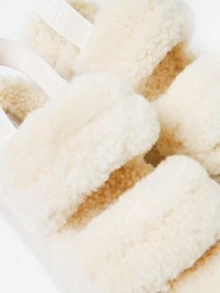 UGG Women's Oh Fluffita Slide 9 UGG Women's Oh Fluffita Slide -Standrews Links Officials Store 1120876xNATURALxAlt3 79303382