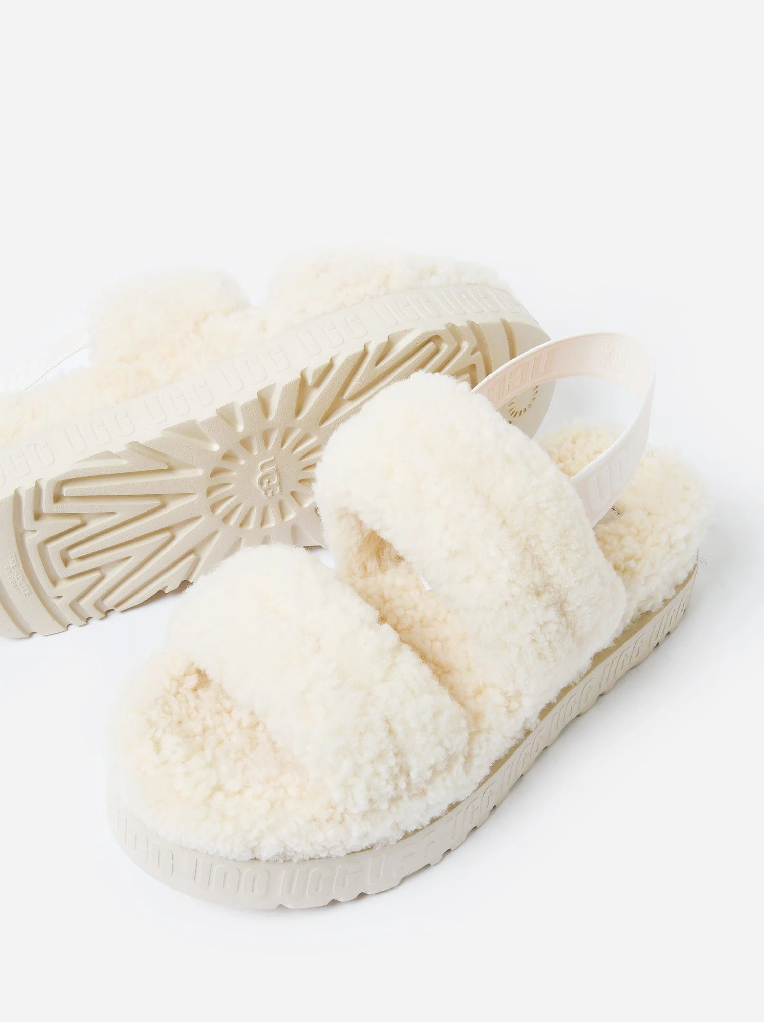 UGG Women's Oh Fluffita Slide 4 UGG Women's Oh Fluffita Slide - Image 4