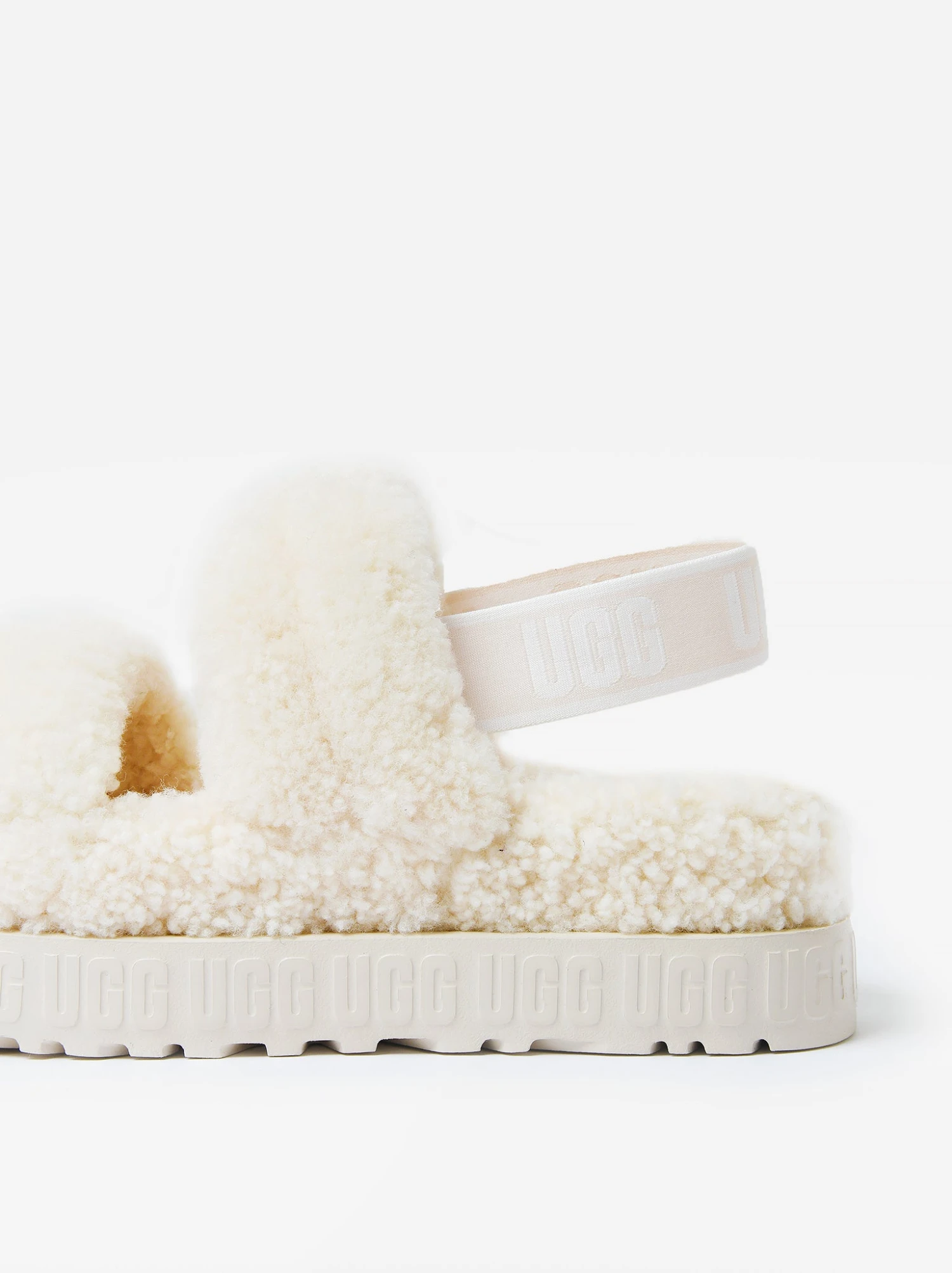 UGG Women's Oh Fluffita Slide 1 UGG Women's Oh Fluffita Slide