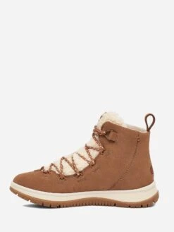 UGG Women's Lakesider Heritage Mid Boot -Standrews Links Officials Store 1121020xCHESTNUTSUEDExAlt3 40777118
