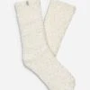 UGG Women's Adah Cozy Chenille Sparkle Socks