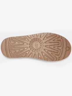 UGG Women's Neumel Platform Zip Suede Boot -Standrews Links Officials Store 1122677xCHESTNUTxAlt3 80062231