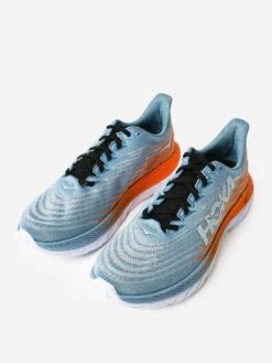 HOKA Men's Mach 5 Running Shoe -Standrews Links Officials Store 1127893xMOUNTAINSPRINGPUFFINSBILLxAlt2 98238014