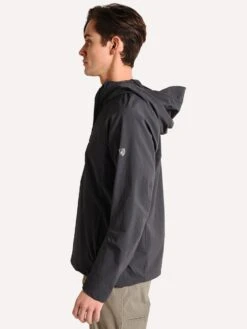 Kuhl Men's Traverse Pullover Sweater -Standrews Links Officials Store 1127 carbonalt1