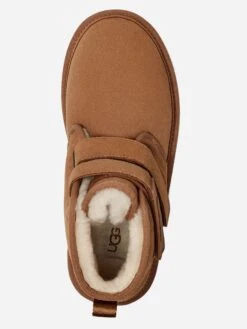 UGG Women's Neumel Platform Chukka -Standrews Links Officials Store 1130554xCHESTNUTxAlt2 75338040