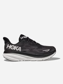HOKA Men's Clifton 9 Wide Running Shoe
