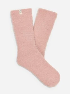 UGG Women's Teddi Cozy Crew Socks