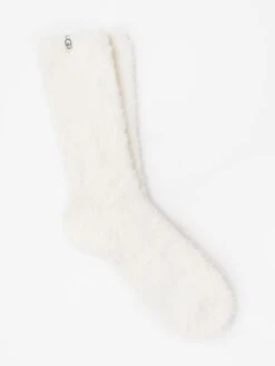 UGG Women's Teddi Cozy Crew Socks -Standrews Links Officials Store 1133030xCREAMxPrimary 74629185