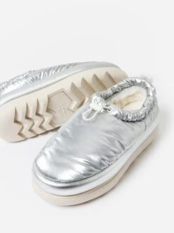 UGG Women's Maxi Clog -Standrews Links Officials Store 1135137xMETALLICSILVERxAlt3 79301402