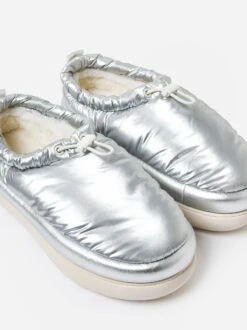 UGG Women's Maxi Clog -Standrews Links Officials Store 1135137xMETALLICSILVERxAlt5 79301423