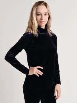 Sno Skins Plushtech Velvet Turtleneck 8 Sno Skins Plushtech Velvet Turtleneck -Standrews Links Officials Store 11450 18 violet 827657b0 9e66 4151 b5e5 4b42f1b7a62a