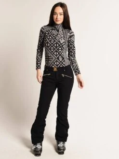 Bogner Women's Franzi Ski Pants -Standrews Links Officials Store 1157 4815 026alt1