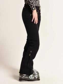 Bogner Women's Franzi Ski Pants -Standrews Links Officials Store 1157 4815 026alt3