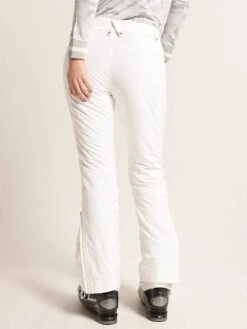 Bogner Women's Franzi Ski Pants Off White -Standrews Links Officials Store 1157 m816 753alt1